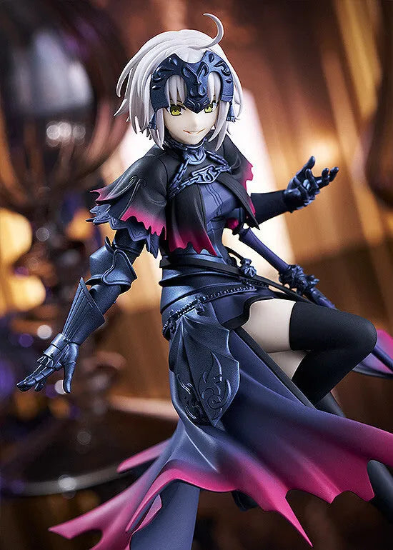 Fate/Grand Order - Jeanne d'Arc (Alter) - Pop Up Parade - Avenger (Max Factory)ㅤ – Max Factory – ActionFigureBrasil
