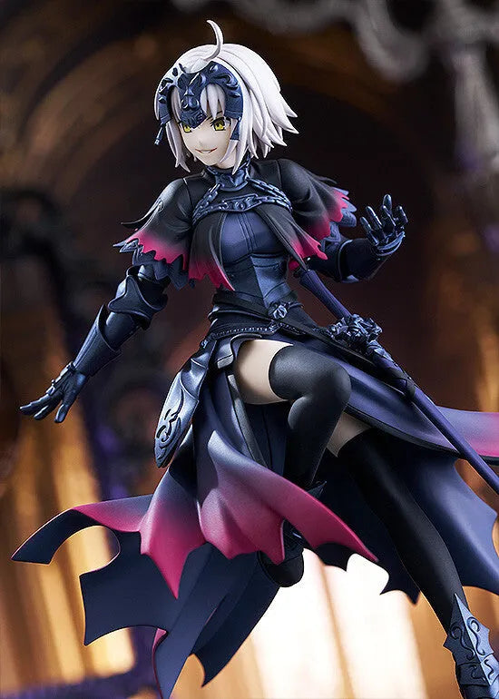 Fate/Grand Order - Jeanne d'Arc (Alter) - Pop Up Parade - Avenger (Max Factory)ㅤ – Max Factory – ActionFigureBrasil