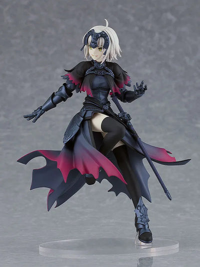 Fate/Grand Order - Jeanne d'Arc (Alter) - Pop Up Parade - Avenger (Max Factory)ㅤ – Max Factory – ActionFigureBrasil — acessórios