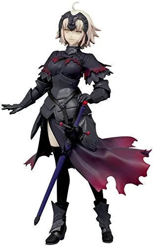 Fate/Grand Order - Jeanne d'Arc (Alter) - Servant Figure - Alterㅤ – FuRyu – ActionFigureBrasil