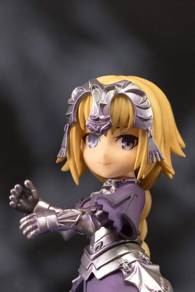 Fate/Grand Order - Jeanne d'Arc - Cell Phone Stand - Smartphone Stand Bishoujo Character Collection No.16 - Ruler (Pulchra)ㅤ – Pulchra – ActionFigureBrasil