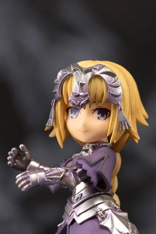 Fate/Grand Order - Jeanne d'Arc - Cell Phone Stand - Smartphone Stand Bishoujo Character Collection No.16 - Ruler (Pulchra)ㅤ – Pulchra – ActionFigureBrasil