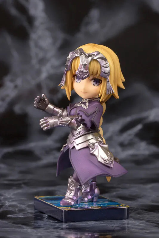 Fate/Grand Order - Jeanne d'Arc - Cell Phone Stand - Smartphone Stand Bishoujo Character Collection No.16 - Ruler (Pulchra)ㅤ – Pulchra – ActionFigureBrasil