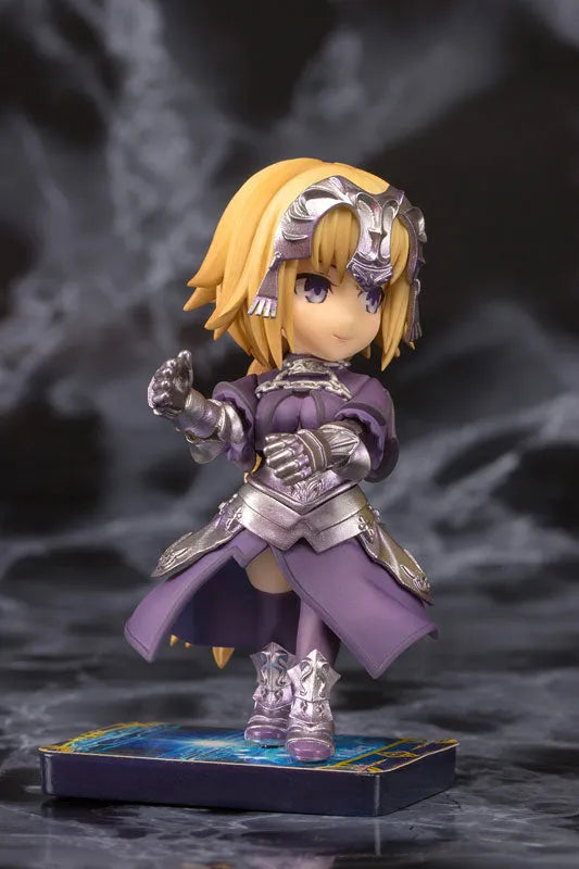 Fate/Grand Order - Jeanne d'Arc - Cell Phone Stand - Smartphone Stand Bishoujo Character Collection No.16 - Ruler (Pulchra)ㅤ – Pulchra – ActionFigureBrasil