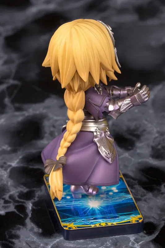 Fate/Grand Order - Jeanne d'Arc - Cell Phone Stand - Smartphone Stand Bishoujo Character Collection No.16 - Ruler (Pulchra)ㅤ – Pulchra – ActionFigureBrasil