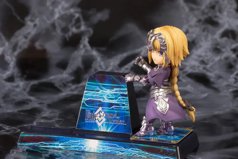 Fate/Grand Order - Jeanne d'Arc - Cell Phone Stand - Smartphone Stand Bishoujo Character Collection No.16 - Ruler (Pulchra)ㅤ – Pulchra – ActionFigureBrasil
