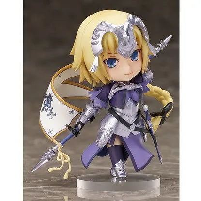 Fate/Grand Order - Jeanne d'Arc - Chara-Forme Plusㅤ – Aniplex – ActionFigureBrasil