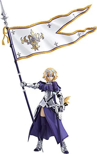 Fate/Grand Order - Jeanne d'Arc - Figma #366 - Rulerㅤ – Max Factory – ActionFigureBrasil