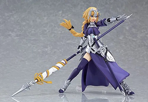 Fate/Grand Order - Jeanne d'Arc - Figma #366 - Rulerㅤ – Max Factory – ActionFigureBrasil