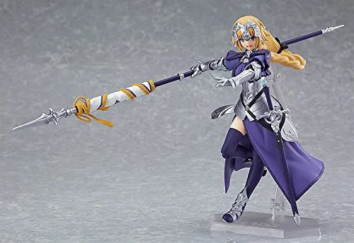 Fate/Grand Order - Jeanne d'Arc - Figma #366 - Rulerㅤ – Max Factory – ActionFigureBrasil