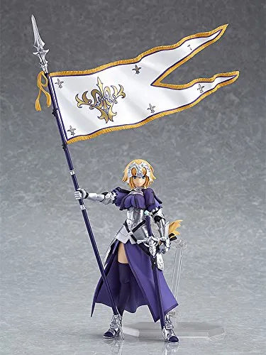 Fate/Grand Order - Jeanne d'Arc - Figma #366 - Rulerㅤ – Max Factory – ActionFigureBrasil