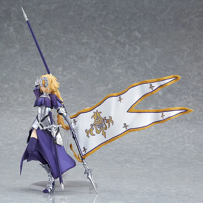 Fate/Grand Order - Jeanne d'Arc - Figma #366 - Ruler - Re-release (Max Factory)ㅤ – Max Factory – ActionFigureBrasil