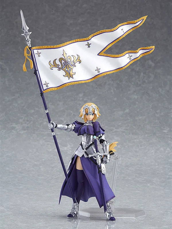 Fate/Grand Order - Jeanne d'Arc - Figma #366 - Ruler - Re-release (Max Factory)ㅤ – Max Factory – ActionFigureBrasil
