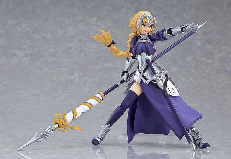 Fate/Grand Order - Jeanne d'Arc - Figma #366 - Ruler - Re-release (Max Factory)ㅤ – Max Factory – ActionFigureBrasil