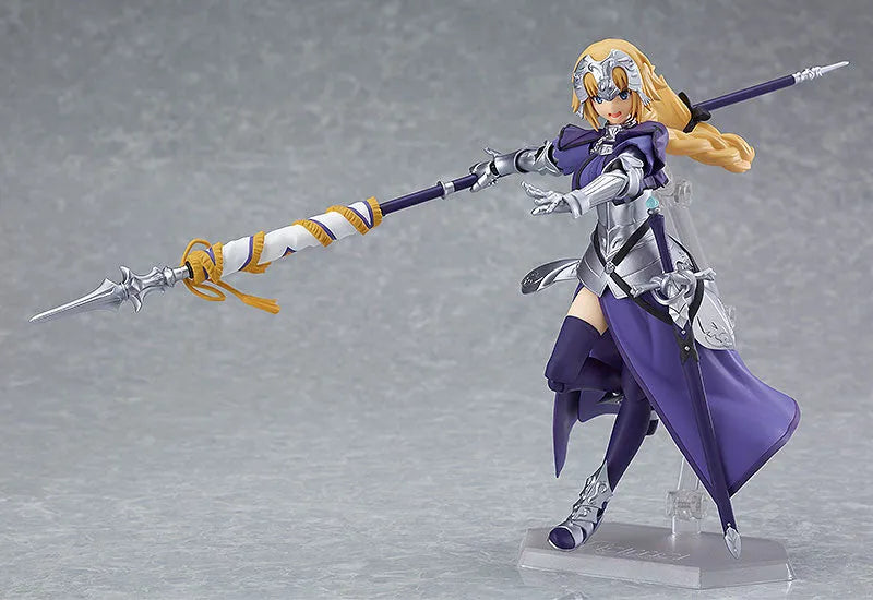 Fate/Grand Order - Jeanne d'Arc - Figma #366 - Ruler - Re-release (Max Factory)ㅤ – Max Factory – ActionFigureBrasil