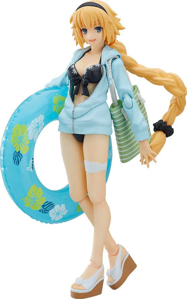 Fate/Grand Order - Jeanne d'Arc - Figma #451 - Archer (Max Factory)ㅤ – Max Factory – ActionFigureBrasil