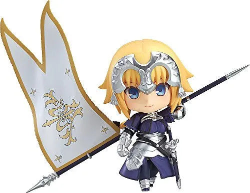 Fate/Grand Order - Jeanne d'Arc - Nendoroid #650 (Good Smile Company)ㅤ – Good Smile Company – ActionFigureBrasil