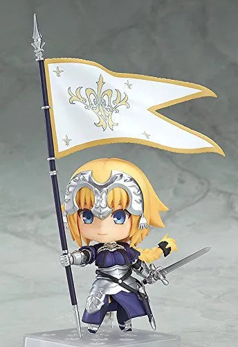 Fate/Grand Order - Jeanne d'Arc - Nendoroid #650 (Good Smile Company)ㅤ – Good Smile Company – ActionFigureBrasil — embalagem