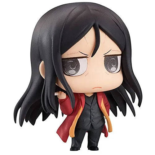 Fate/Grand Order - Jeanne d'Arc - Petit Chara! Series - Petit Chara! Series Chimi Mega Fate/Grand Order Dai Nidan (MegaHouse)ㅤ – MegaHouse – ActionFigureBrasil