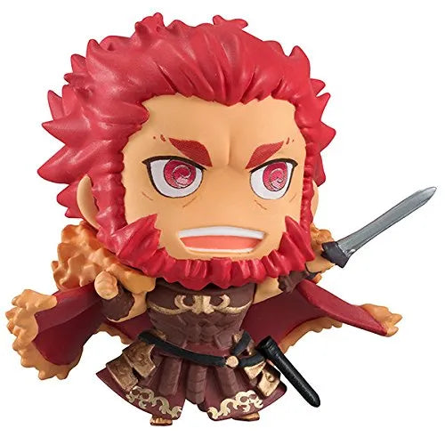 Fate/Grand Order - Jeanne d'Arc - Petit Chara! Series - Petit Chara! Series Chimi Mega Fate/Grand Order Dai Nidan (MegaHouse)ㅤ – MegaHouse – ActionFigureBrasil