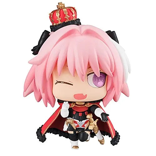 Fate/Grand Order - Jeanne d'Arc - Petit Chara! Series - Petit Chara! Series Chimi Mega Fate/Grand Order Dai Nidan (MegaHouse)ㅤ – MegaHouse – ActionFigureBrasil