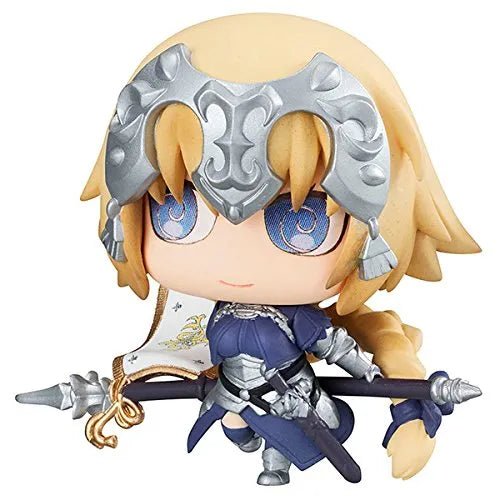 Fate/Grand Order - Jeanne d'Arc - Petit Chara! Series - Petit Chara! Series Chimi Mega Fate/Grand Order Dai Nidan (MegaHouse)ㅤ – MegaHouse – ActionFigureBrasil