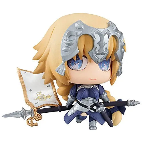 Fate/Grand Order - Jeanne d'Arc - Petit Chara! Series - Petit Chara! Series Chimi Mega Fate/Grand Order Dai Nidan (MegaHouse)ㅤ – MegaHouse – ActionFigureBrasil