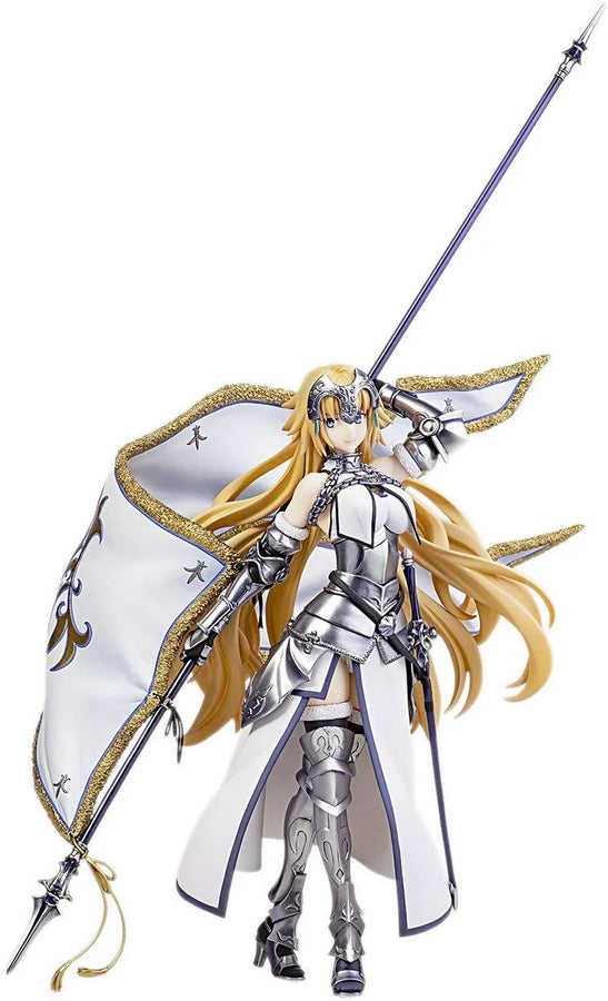 Fate/Grand Order - Jeanne d'Arc - Ruler - 3rd Ascension (Flare)ㅤ – Flare – ActionFigureBrasil