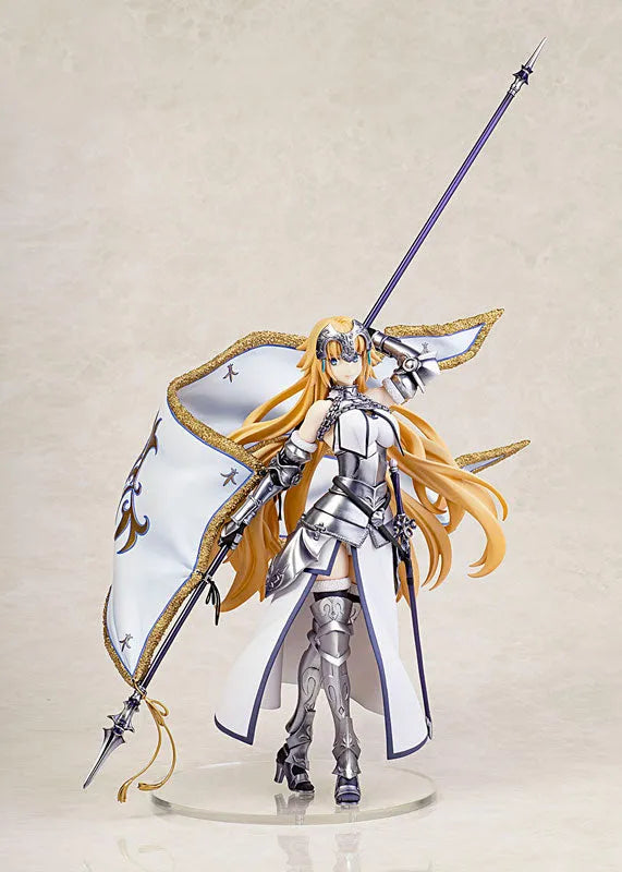 Fate/Grand Order - Jeanne d'Arc - Ruler - 3rd Ascension (Flare)ㅤ – Flare – ActionFigureBrasil