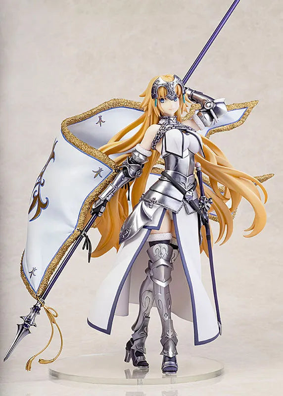Fate/Grand Order - Jeanne d'Arc - Ruler - 3rd Ascension (Flare)ㅤ – Flare – ActionFigureBrasil