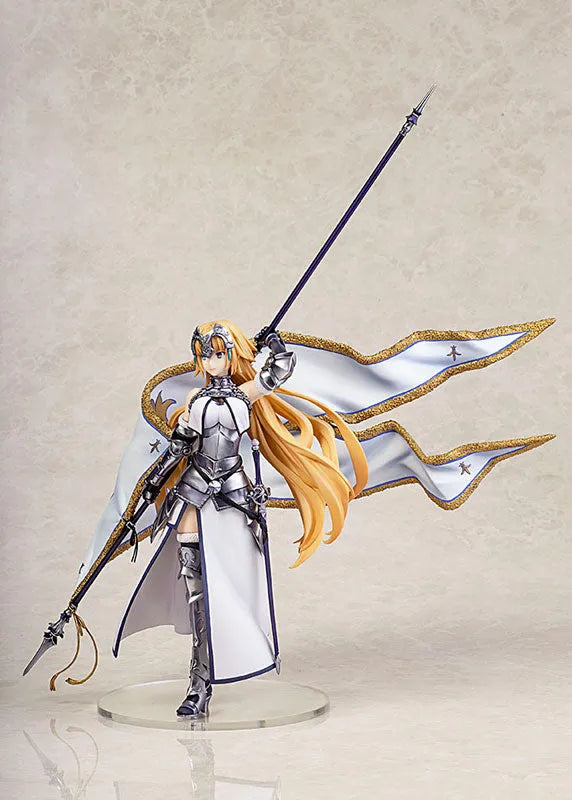 Fate/Grand Order - Jeanne d'Arc - Ruler - 3rd Ascension (Flare)ㅤ – Flare – ActionFigureBrasil