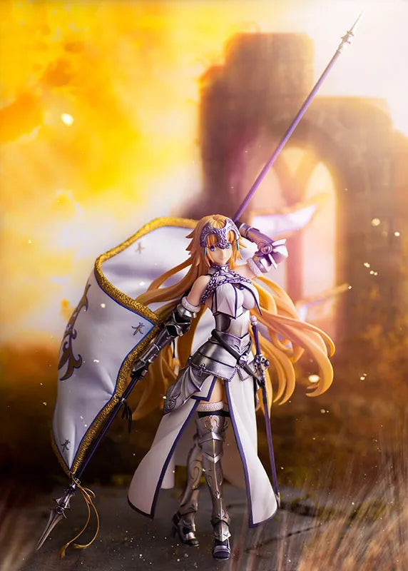Fate/Grand Order - Jeanne d'Arc - Ruler - 3rd Ascension (Flare)ㅤ – Flare – ActionFigureBrasil