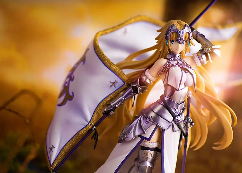 Fate/Grand Order - Jeanne d'Arc - Ruler - 3rd Ascension (Flare)ㅤ – Flare – ActionFigureBrasil