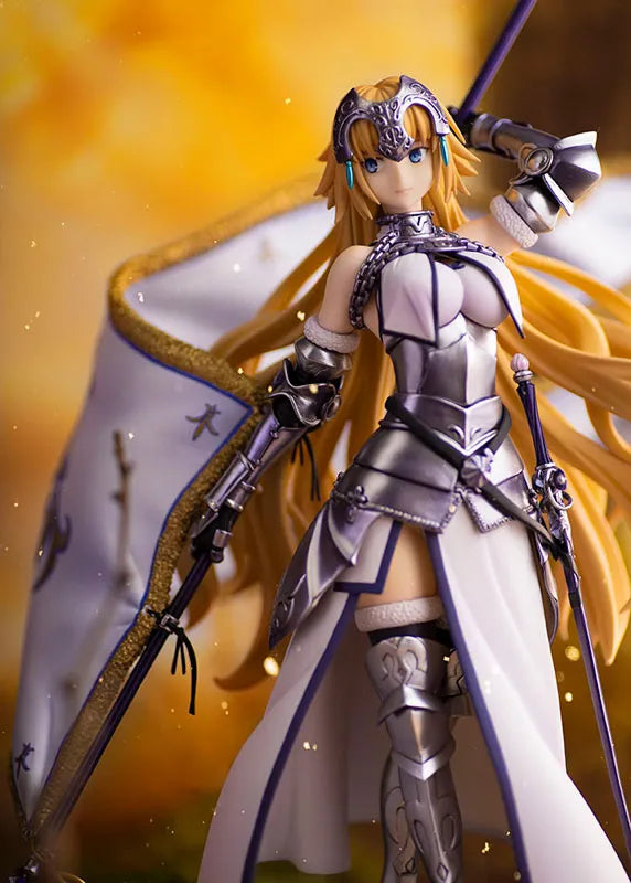 Fate/Grand Order - Jeanne d'Arc - Ruler - 3rd Ascension (Flare)ㅤ – Flare – ActionFigureBrasil