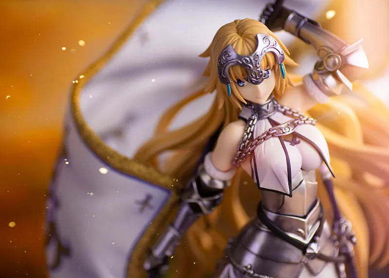 Fate/Grand Order - Jeanne d'Arc - Ruler - 3rd Ascension (Flare)ㅤ – Flare – ActionFigureBrasil