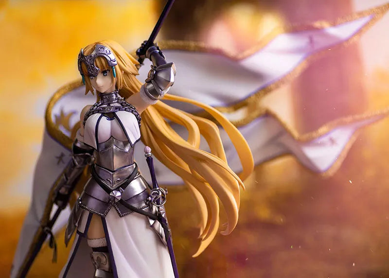 Fate/Grand Order - Jeanne d'Arc - Ruler - 3rd Ascension (Flare)ㅤ – Flare – ActionFigureBrasil