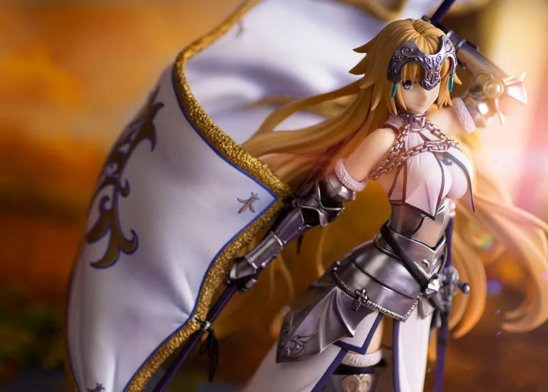 Fate/Grand Order - Jeanne d'Arc - Ruler - 3rd Ascension (Flare)ㅤ – Flare – ActionFigureBrasil