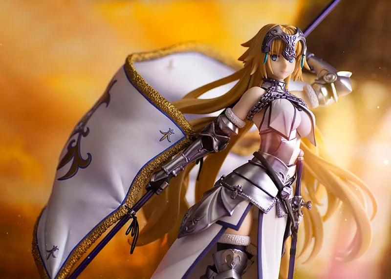 Fate/Grand Order - Jeanne d'Arc - Ruler - 3rd Ascension (Flare)ㅤ – Flare – ActionFigureBrasil
