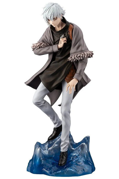Fate/Grand Order - Kadoc Zemlupus - 1/7 - Crypter (Kotobukiya)ㅤ – Kotobukiya – ActionFigureBrasil