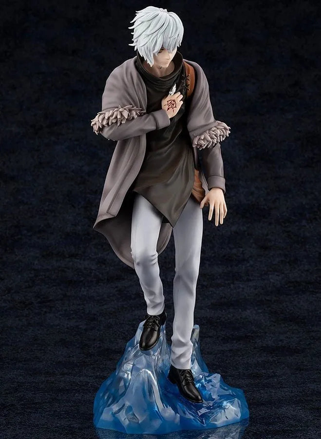 Fate/Grand Order - Kadoc Zemlupus - 1/7 - Crypter (Kotobukiya)ㅤ – Kotobukiya – ActionFigureBrasil