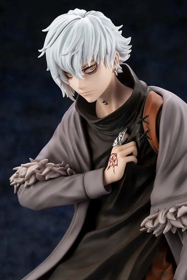 Fate/Grand Order - Kadoc Zemlupus - 1/7 - Crypter (Kotobukiya)ㅤ – Kotobukiya – ActionFigureBrasil