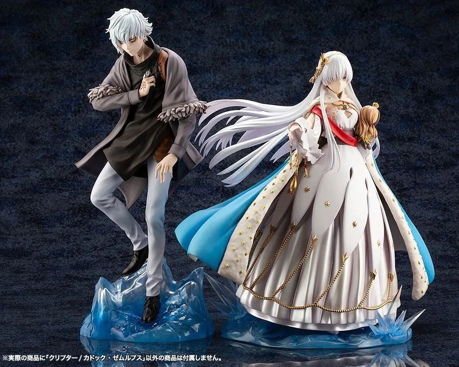 Fate/Grand Order - Kadoc Zemlupus - 1/7 - Crypter (Kotobukiya)ㅤ – Kotobukiya – ActionFigureBrasil