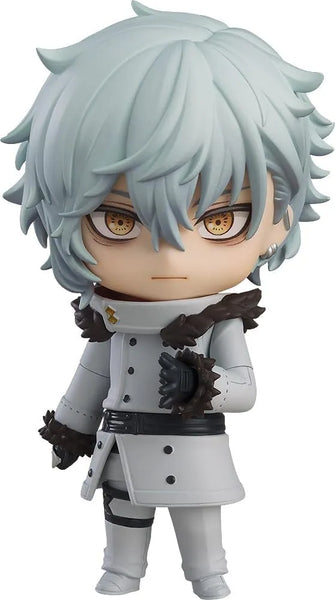 Fate/Grand Order - Kadoc Zemlupus - Nendoroid #2581 (Good Smile Company, Orange Rouge)ㅤ – Good Smile Company – ActionFigureBrasil