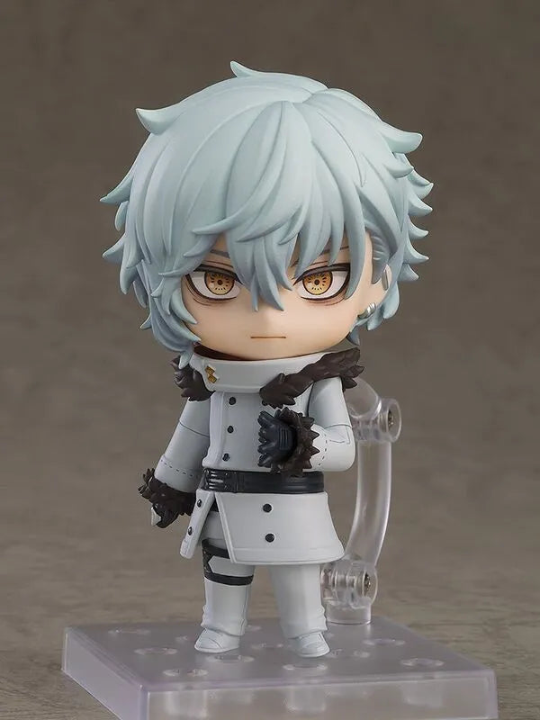 Fate/Grand Order - Kadoc Zemlupus - Nendoroid #2581 (Good Smile Company, Orange Rouge)ㅤ – Good Smile Company – ActionFigureBrasil
