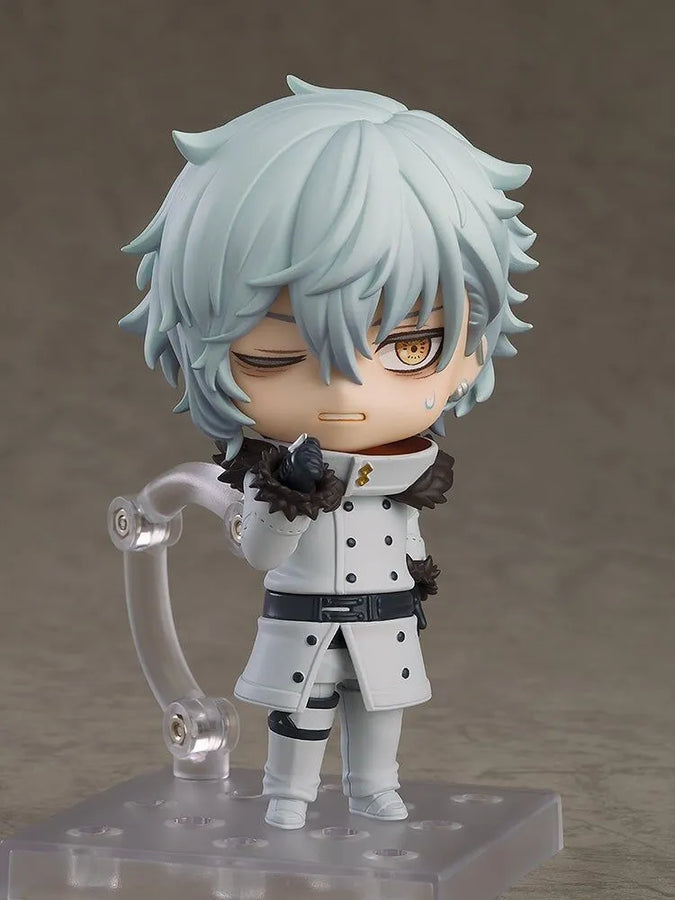 Fate/Grand Order - Kadoc Zemlupus - Nendoroid #2581 (Good Smile Company, Orange Rouge)ㅤ – Good Smile Company – ActionFigureBrasil