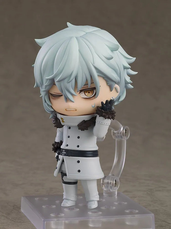 Fate/Grand Order - Kadoc Zemlupus - Nendoroid #2581 (Good Smile Company, Orange Rouge)ㅤ – Good Smile Company – ActionFigureBrasil