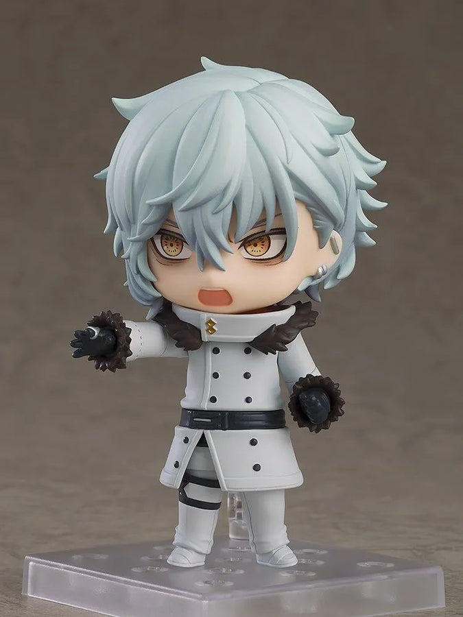 Fate/Grand Order - Kadoc Zemlupus - Nendoroid #2581 (Good Smile Company, Orange Rouge)ㅤ – Good Smile Company – ActionFigureBrasil