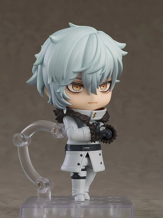 Fate/Grand Order - Kadoc Zemlupus - Nendoroid #2581 (Good Smile Company, Orange Rouge)ㅤ – Good Smile Company – ActionFigureBrasil