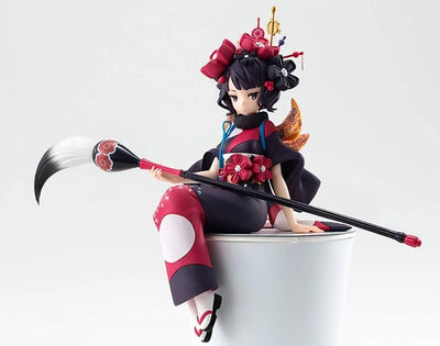 Fate/Grand Order - Katsushika Hokusai - Noodle Stopper Figure - Foreigner (FuRyu)ㅤ – FuRyu – ActionFigureBrasil — ângulo diferente