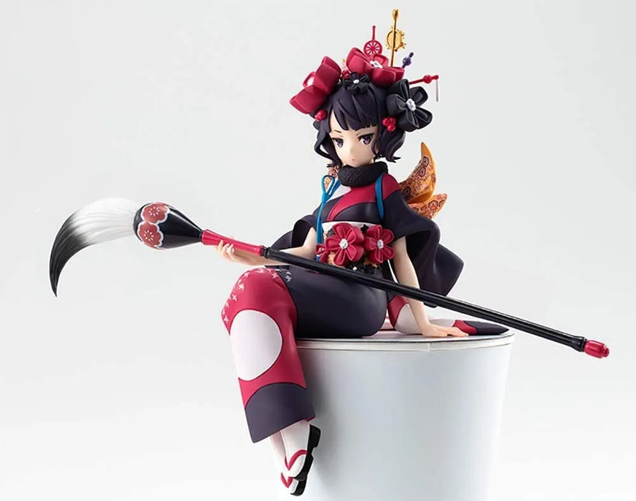 Fate/Grand Order - Katsushika Hokusai - Noodle Stopper Figure - Foreigner (FuRyu)ㅤ – FuRyu – ActionFigureBrasil